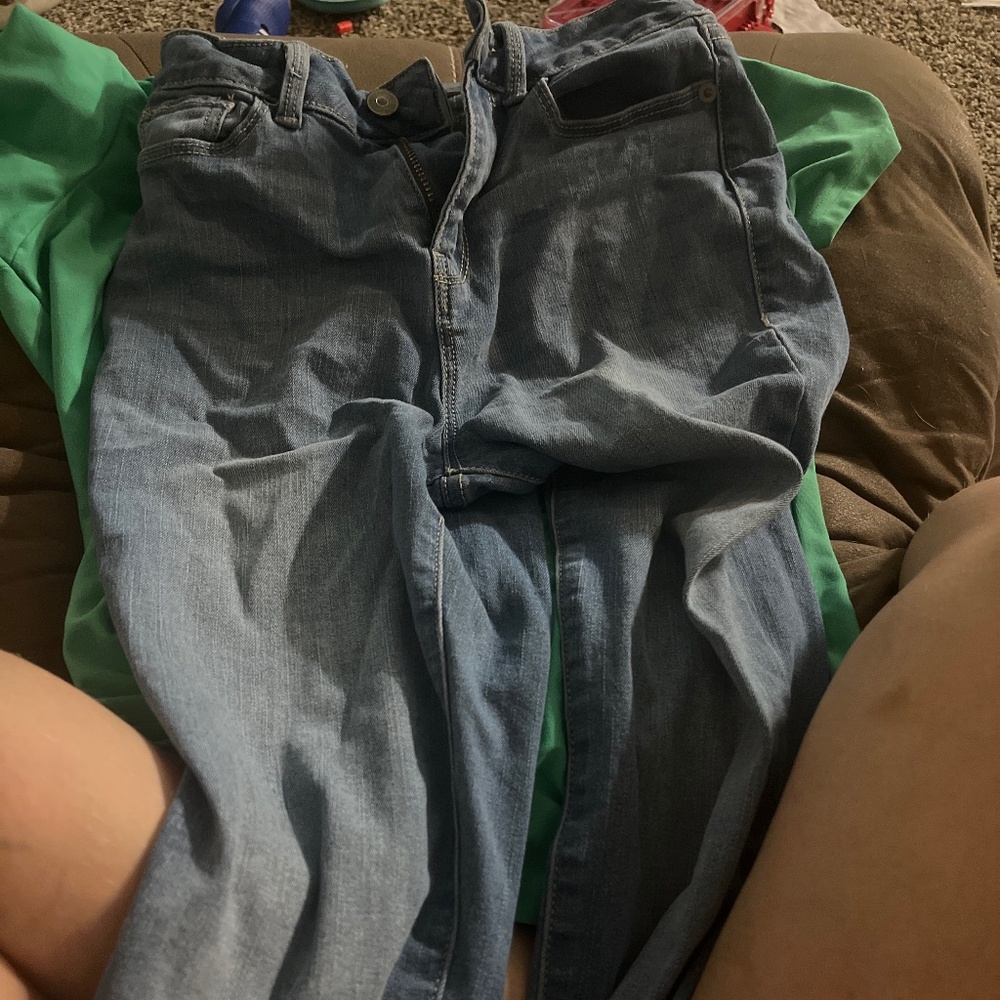 No boundaries jeans